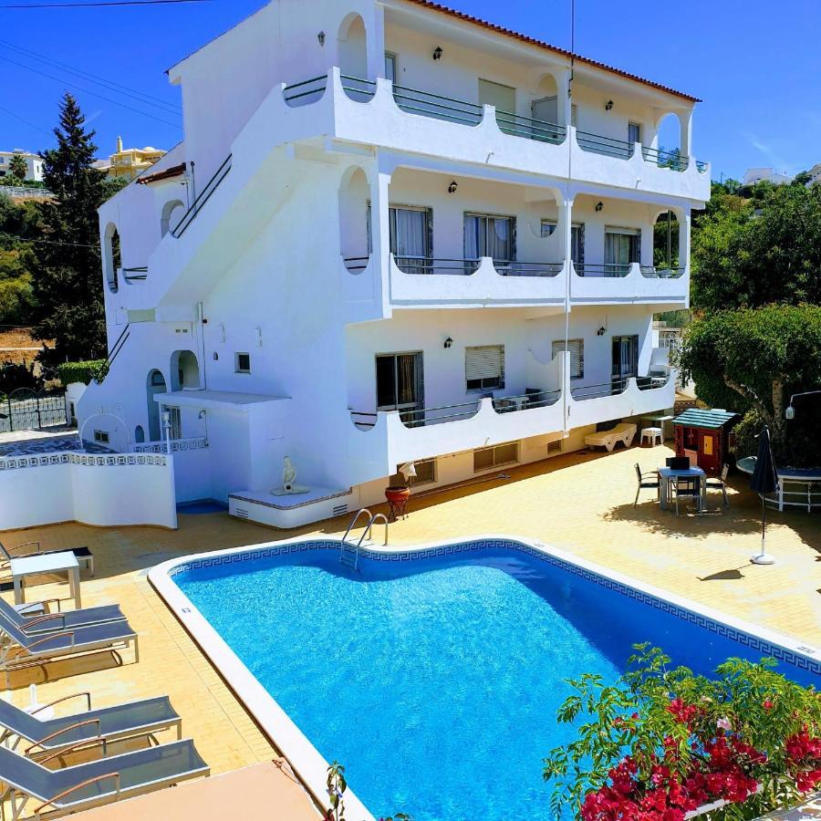 Aaa Apartments Албуфейра Стая снимка