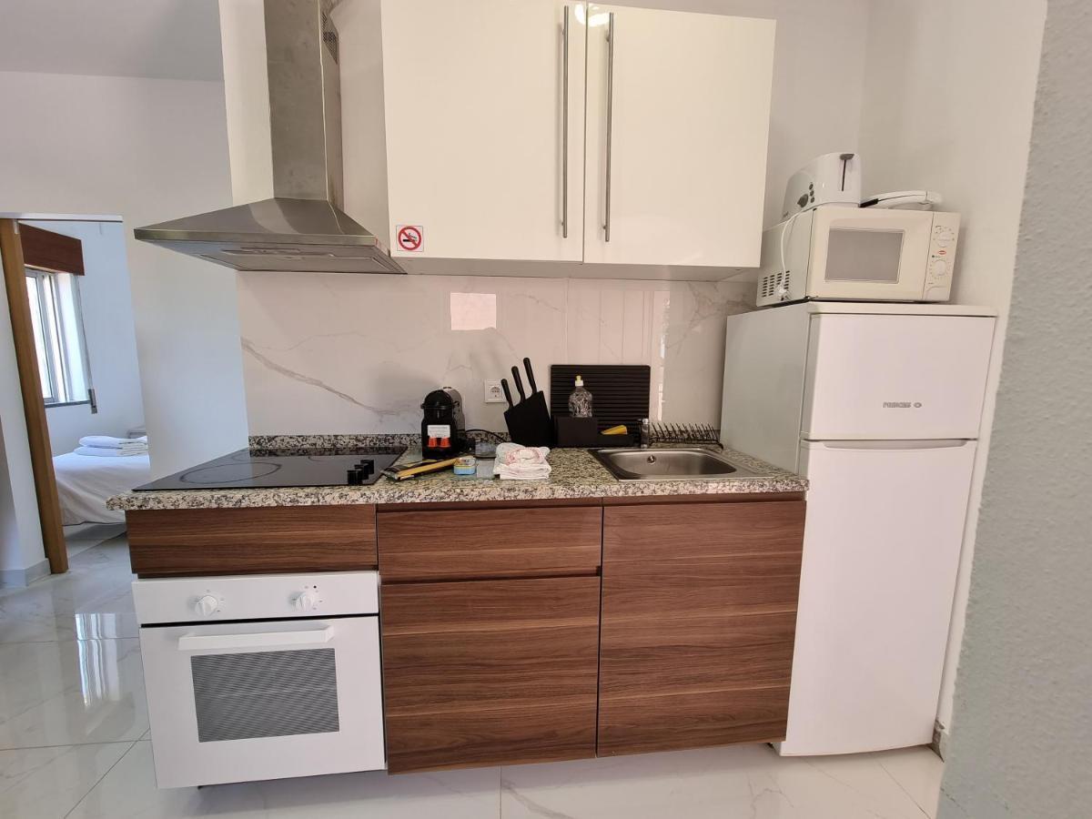 Aaa Apartments Албуфейра Екстериор снимка