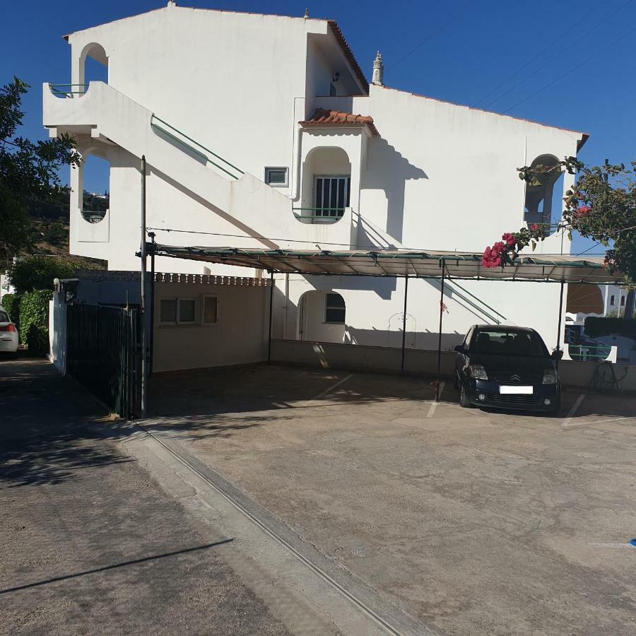 Aaa Apartments Албуфейра Екстериор снимка